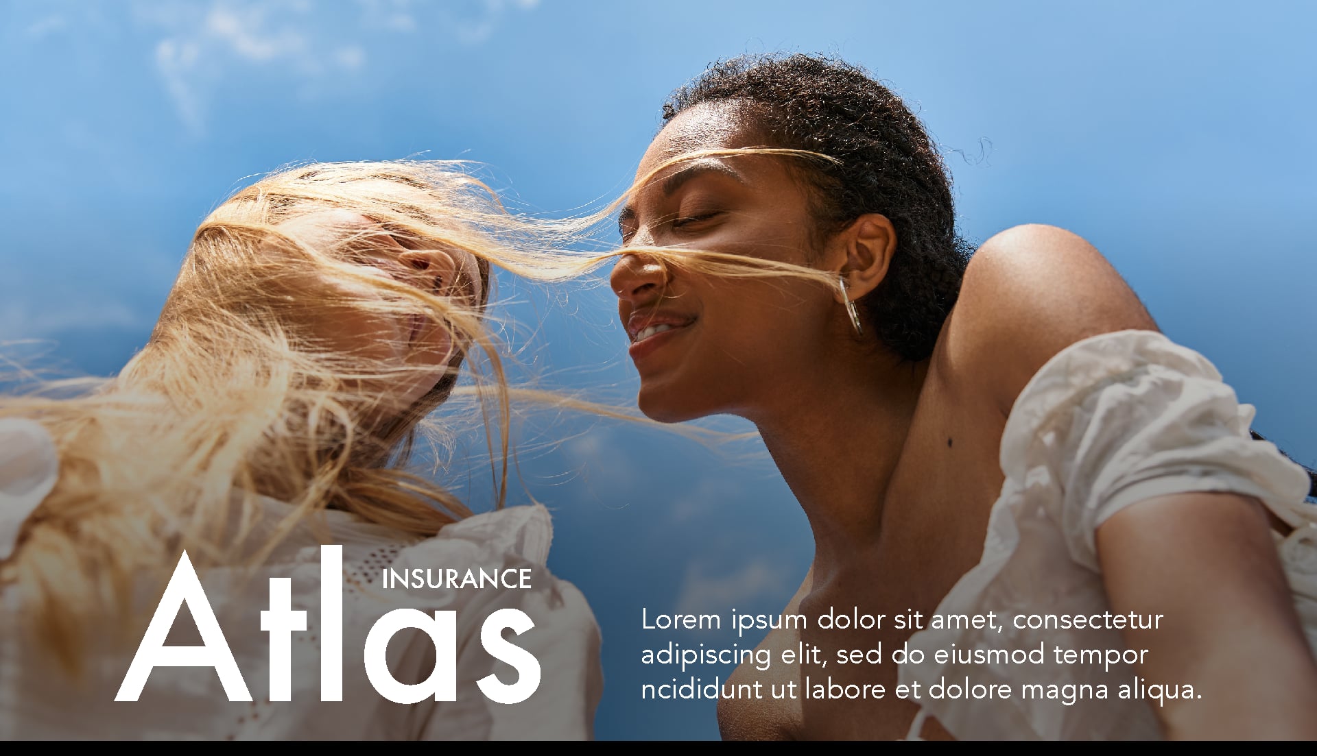 Digital campaign creative with bold layouts built for multi-channel rollout