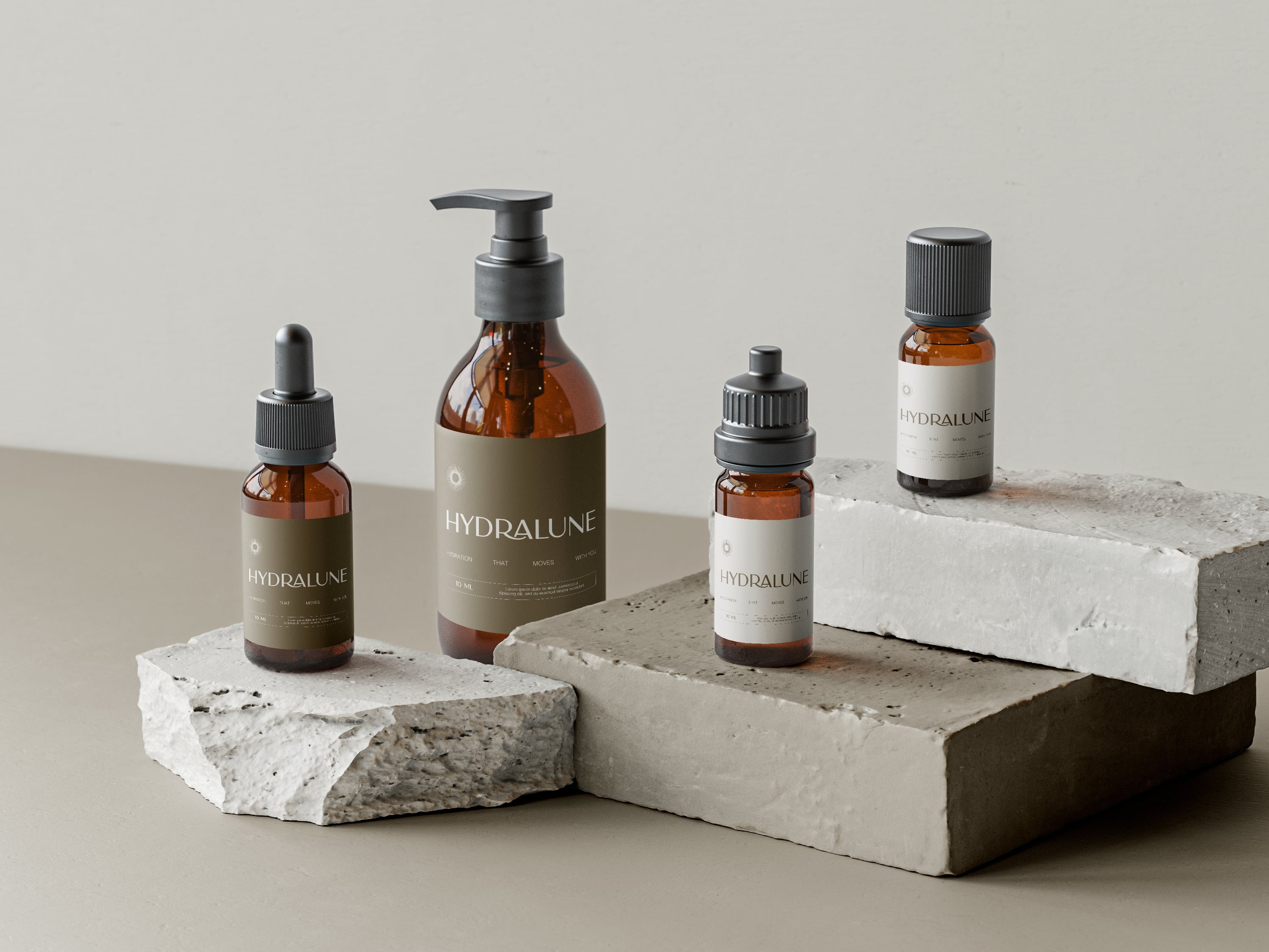 Creative direction work delivered through an ongoing strategic partnership